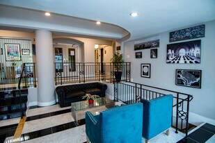 Capital Plaza Apartments in Washington, DC - Building Photo