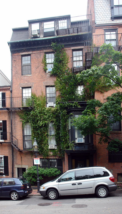15 Joy in Boston, MA - Foto de edificio