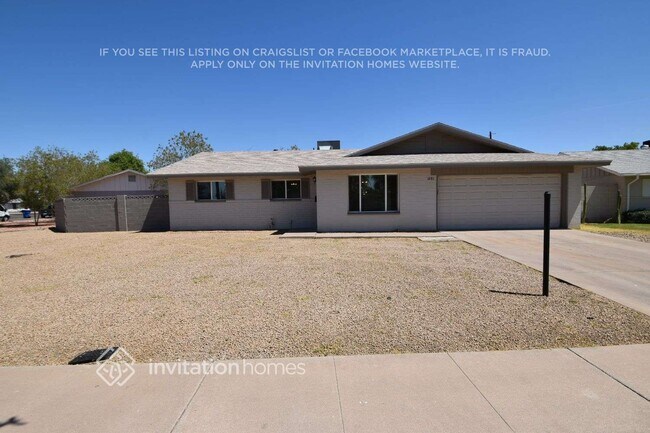 property at 1281 E Loma Vista Dr