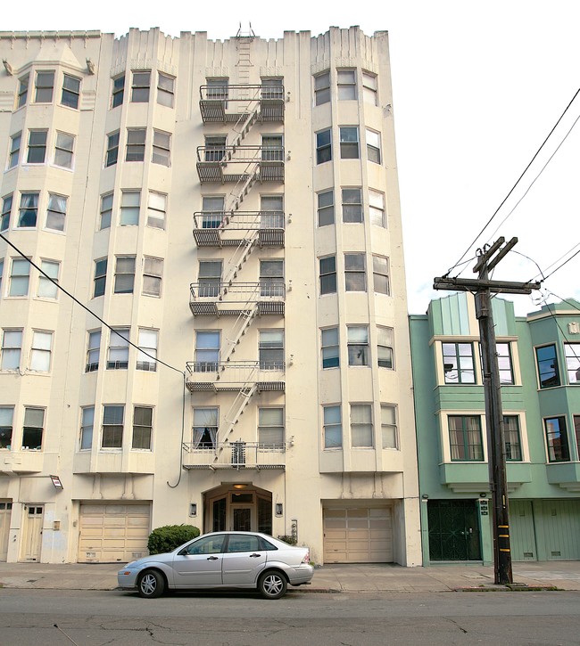 16 Laguna in San Francisco, CA - Foto de edificio - Building Photo