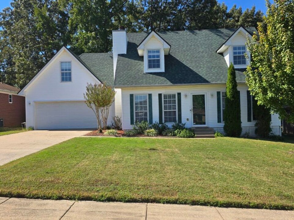 1028 Kierre Dr in North Little Rock, AR - Building Photo