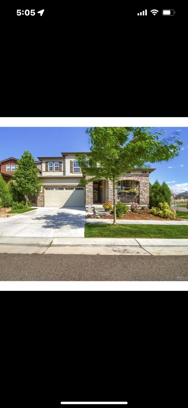 property at 10850 Unity Way