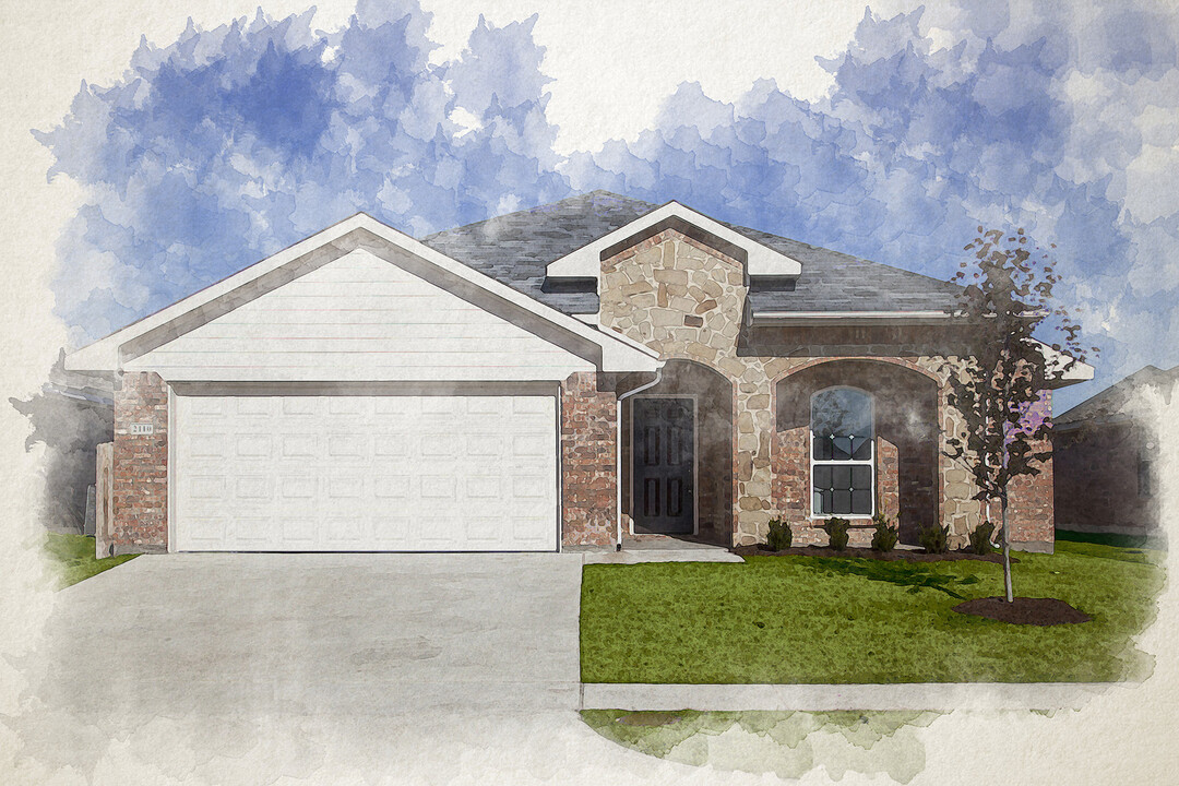 108 Dartmouth Ave in Farmersville, TX - Building Photo