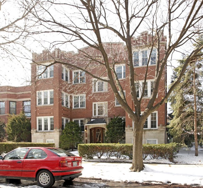 6304-6306 N Wayne Ave in Chicago, IL - Foto de edificio - Building Photo