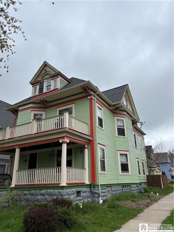 property at 445 Ashland Ave