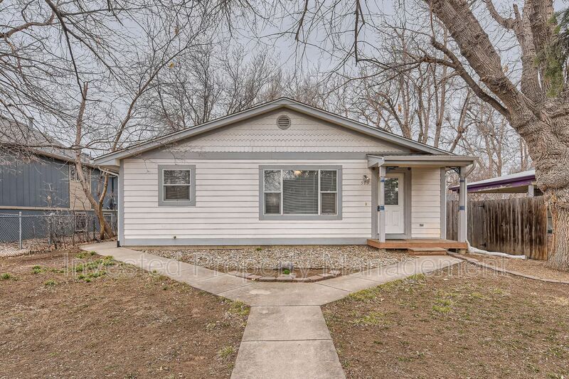 503 S Roosevelt Ave in Lafayette, CO - Building Photo