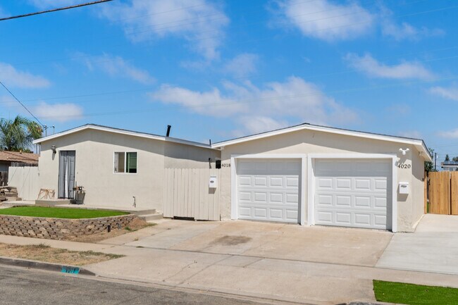 property at 4018 Fond du Lac Ave