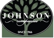 Property Management Company Logo Johnson Co.