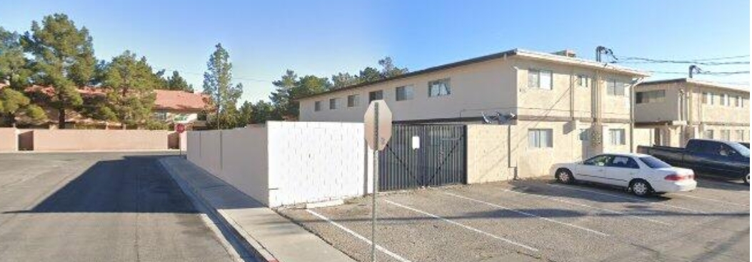 3979 Tara Ave in Las Vegas, NV - Building Photo