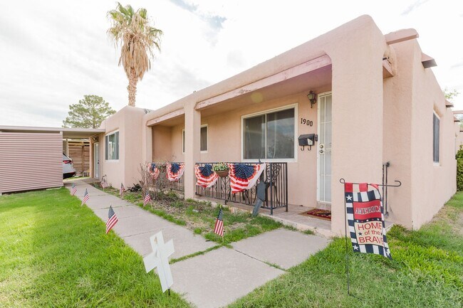 1900 Hubbard Dr in Alamogordo, NM - Building Photo - Building Photo