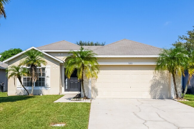 property at 5201 Silver Thistle Ln