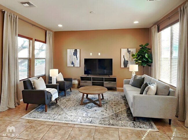 10991 E Midnight Moon Ln in Tucson, AZ - Foto de edificio - Building Photo