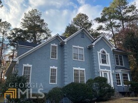 200 Pepperdine Way in Fayetteville, GA - Building Photo