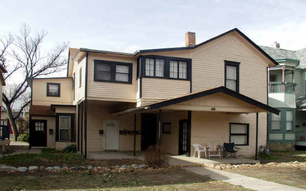 618 N Weber St in Colorado Springs, CO - Building Photo - Building Photo