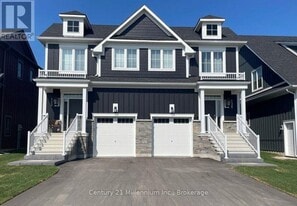 126 Courtland St in Blue Mountains, ON - Building Photo
