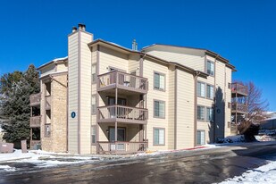 Chestnut Ridge in Denver, CO - Building Photo