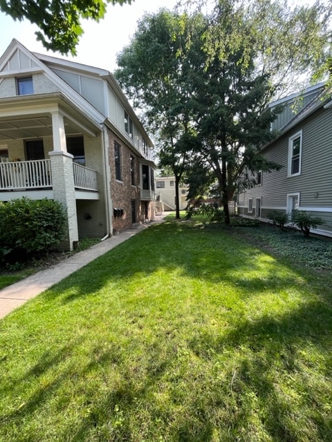 541 Wesley Ave, Unit Main House in Evanston, IL - Building Photo - Building Photo