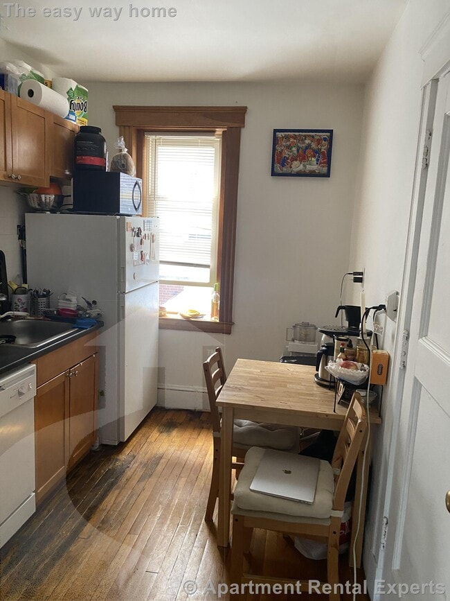 99 Hancock St, Unit #2 in Cambridge, MA - Building Photo - Building Photo