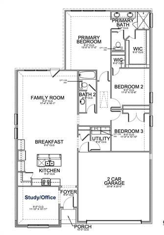 3501 Lillian Ct in Celina, TX - Building Photo - Building Photo
