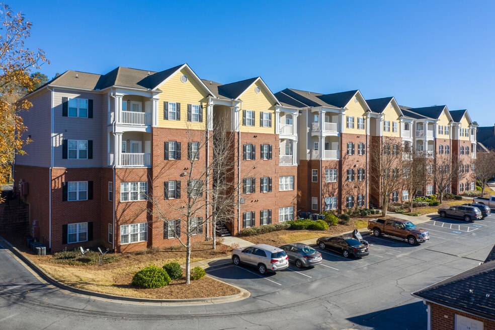 Martin House at Adamsville Senior Living Apartments Atlanta, GA