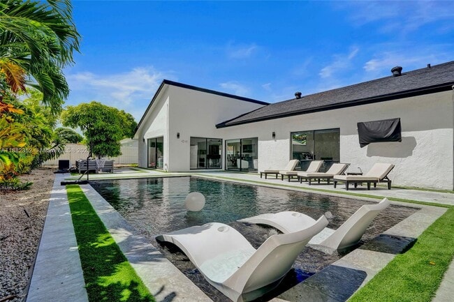 property at 4920 NW 83rd Terrace