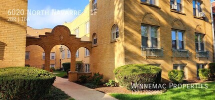 6020 N Navarre Ave in Chicago, IL - Building Photo - Building Photo