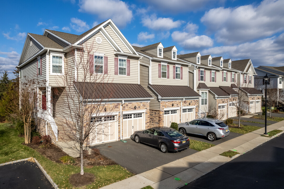 Montgomery Ridge in Skillman, NJ - Foto de edificio