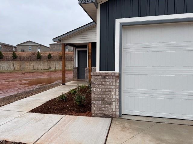 9608 Gray Wolf Ln in Oklahoma City, OK - Building Photo - Building Photo