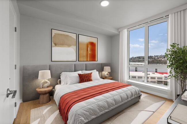 Ion Queen Anne in Seattle, WA - Building Photo - Building Photo