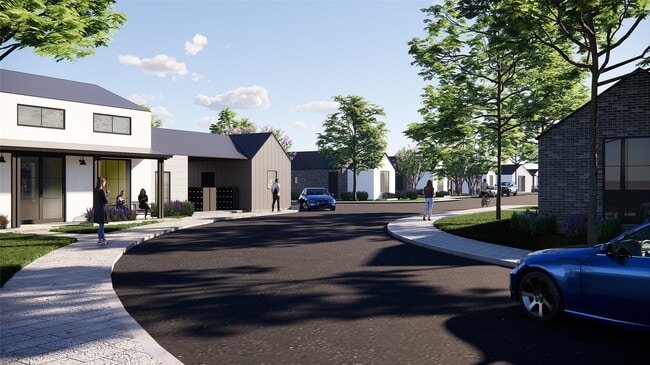 property at 3651 S Custer Rd