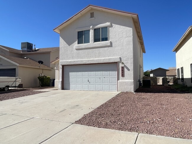 3677 Tierra Alba Dr in El Paso, TX - Building Photo - Building Photo