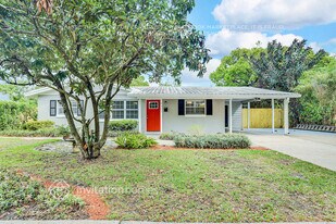 6461 Yellowstone St in Orlando, FL - Building Photo
