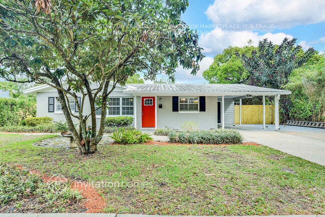 property at 6461 Yellowstone St