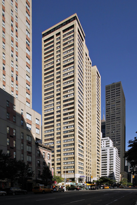 Murray Hill Mews in New York, NY - Building Photo