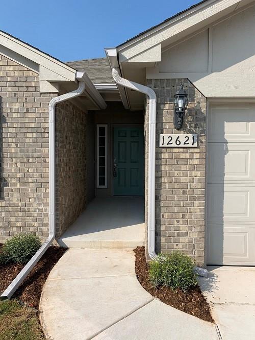 12621 NW 1st Terrace in Yukon, OK - Building Photo - Building Photo