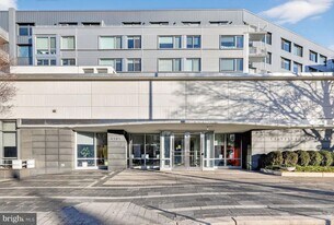 4101 Albemarle St NW, Unit 321 in Washington, DC - Building Photo