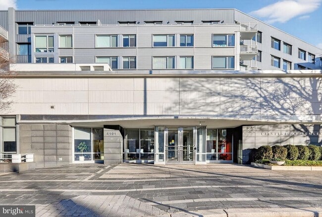 property at 4101 Albemarle St NW