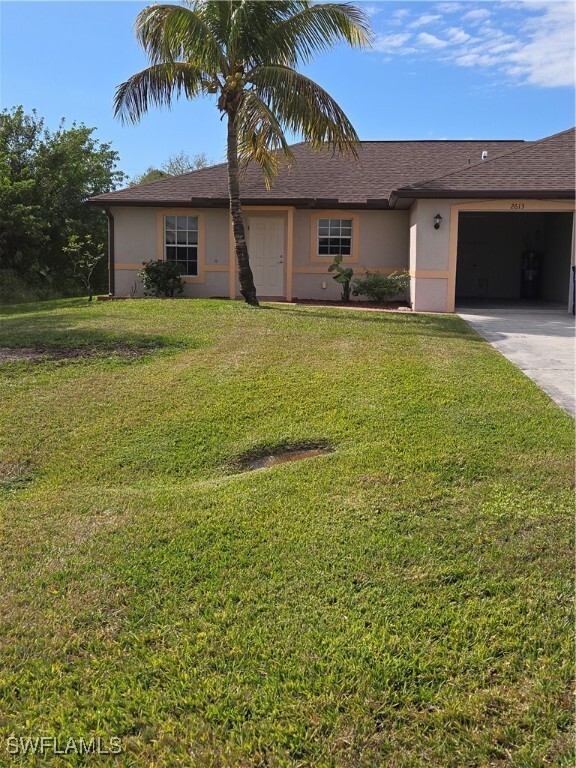 property at 2613 Sunniland Blvd