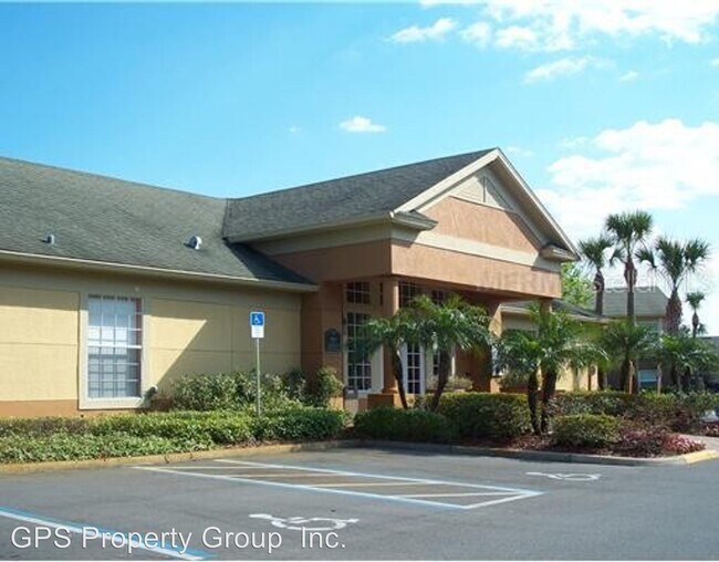 9825 Turf Way-Unit -Unit 2 in Orlando, FL - Building Photo - Building Photo