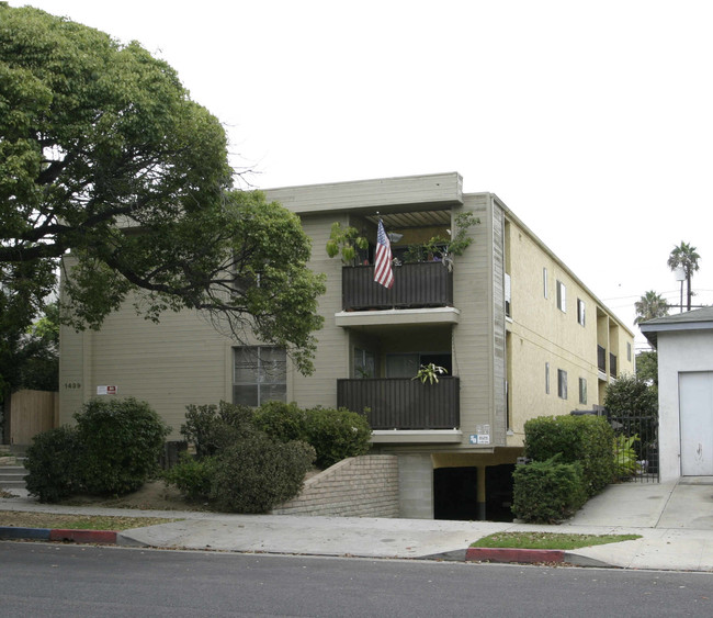 1439 18th St in Santa Monica, CA - Building Photo - Building Photo