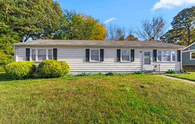 property at 2302 Norfolk St