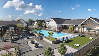 Foxtail by Banyan in Austin, TX - Building Photo