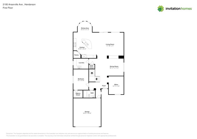 2195 Anserville Ave in Henderson, NV - Building Photo - Building Photo