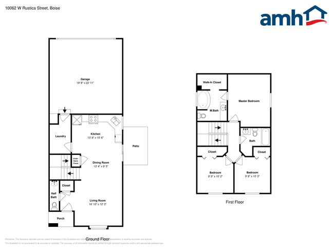 10062 W Rustica St in Boise, ID - Building Photo - Building Photo