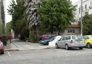 1811-1817 N Kingsley Dr in Los Angeles, CA - Building Photo - Building Photo