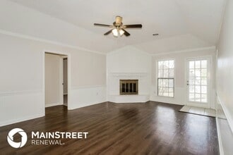 7318 Old Dominion Ct in Memphis, TN - Foto de edificio - Building Photo