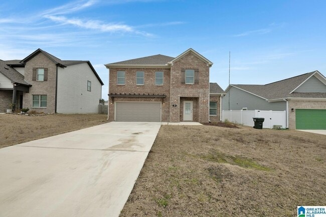 170 Kings Wy in Jasper, AL - Foto de edificio - Building Photo