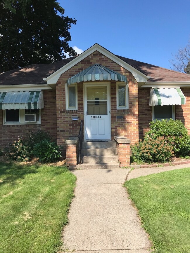 property at 5624 Nicollet Ave