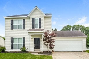 4173 Ivydale Ave SW in Concord, NC - Building Photo