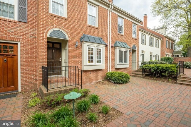 property at 1221 Portner Rd